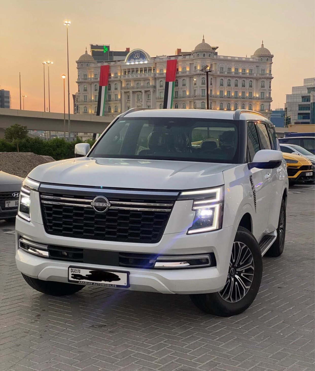 Nissan Nissan patrol