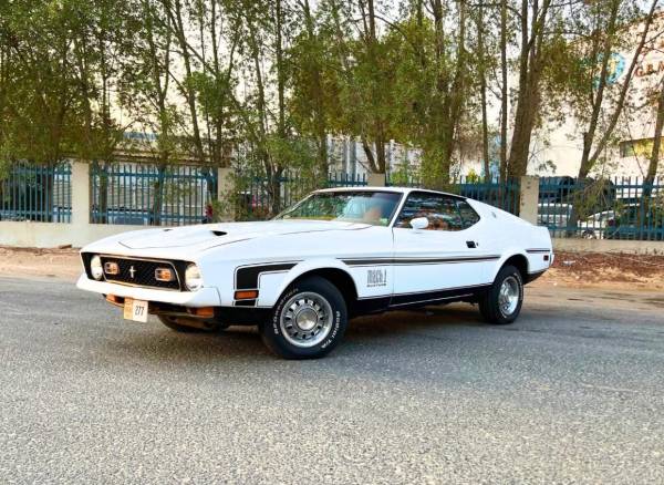1971 Ford Mustang