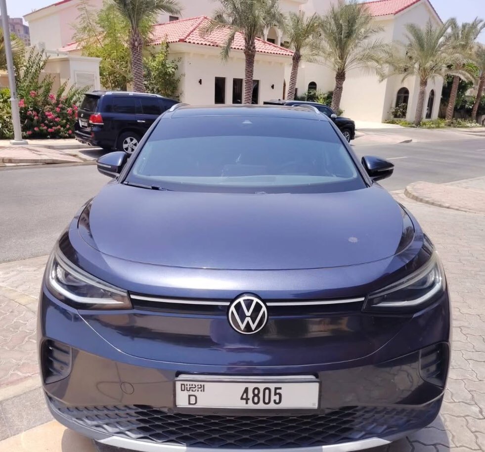 Volkswagen ID.4