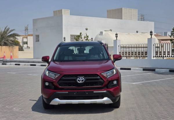2019 Toyota RAV4
