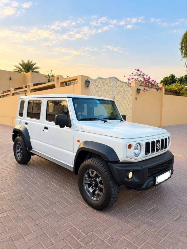 2025 Suzuki Jimny