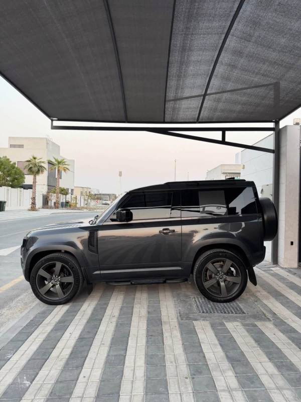 2021 Land Rover Defender