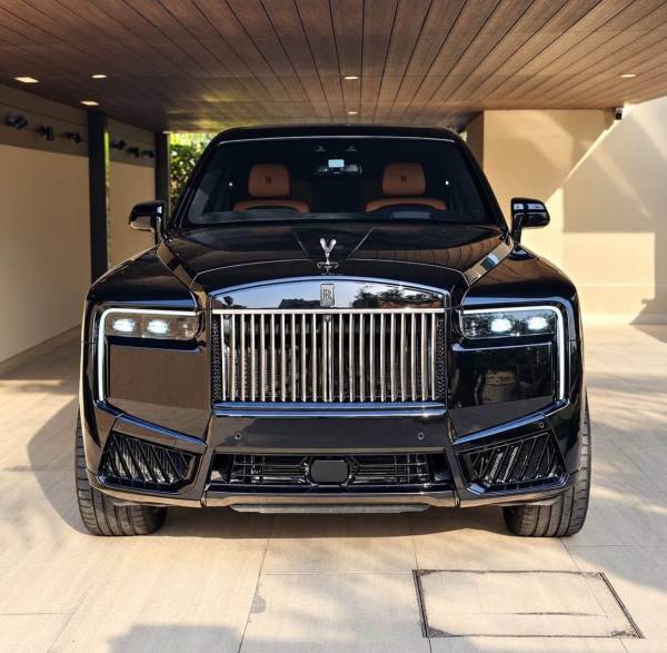 2022 Rolls Royce Cullinan