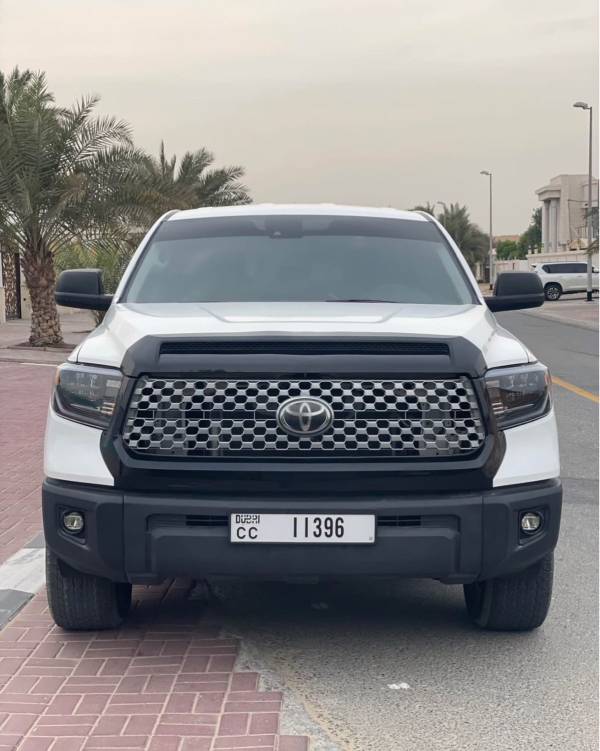 2020 Toyota Tundra