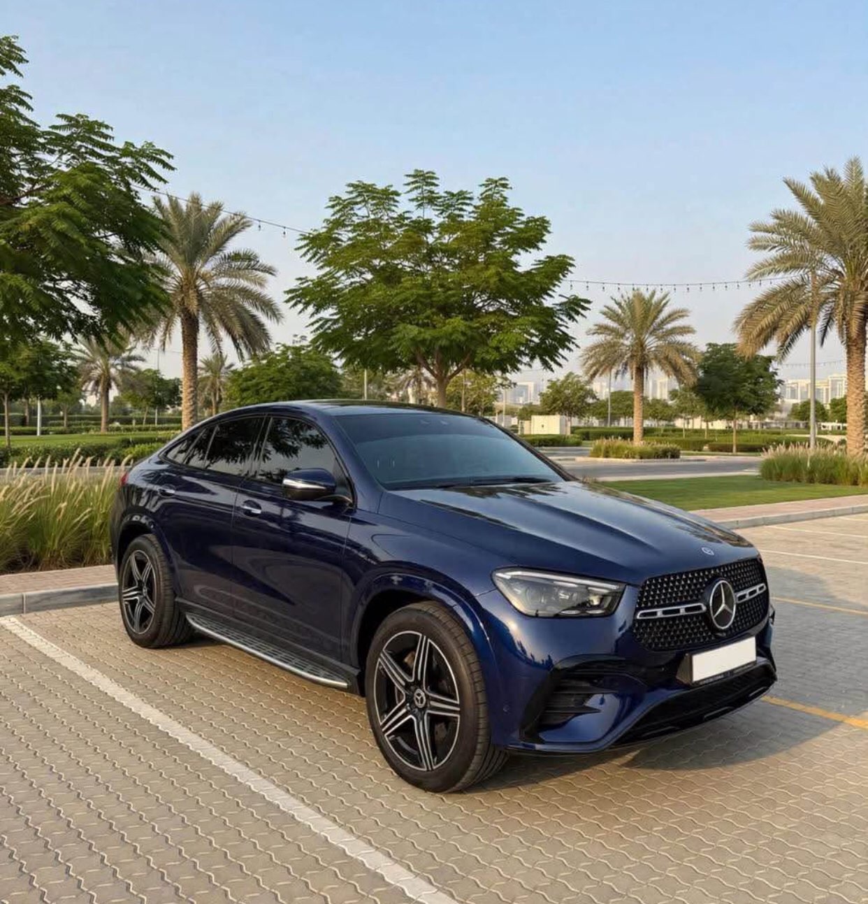 Mercedes-benz Gle 450 4matic