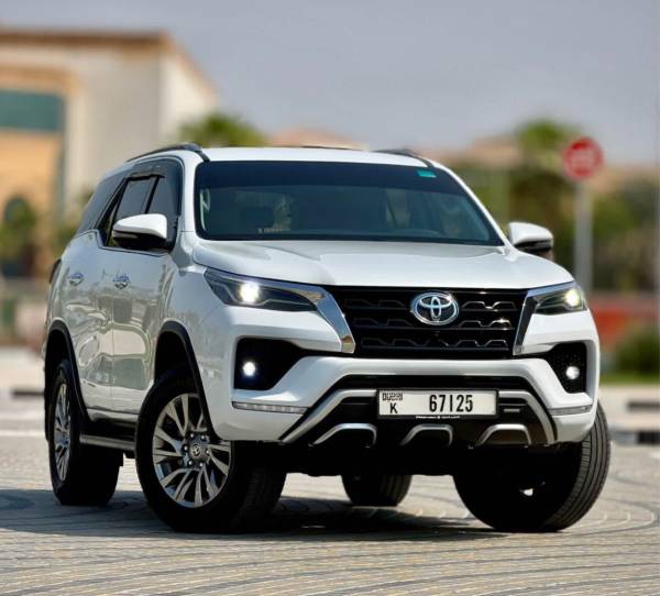 2023 Toyota Toyota fortuner for export