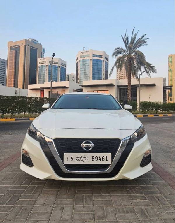 2022 Nissan Altima SV