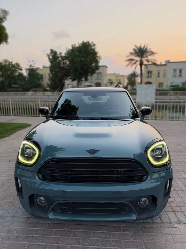 Mini Cooper countryman