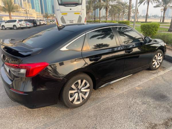 2023 Honda Civic 4DR Sedan 2.0L