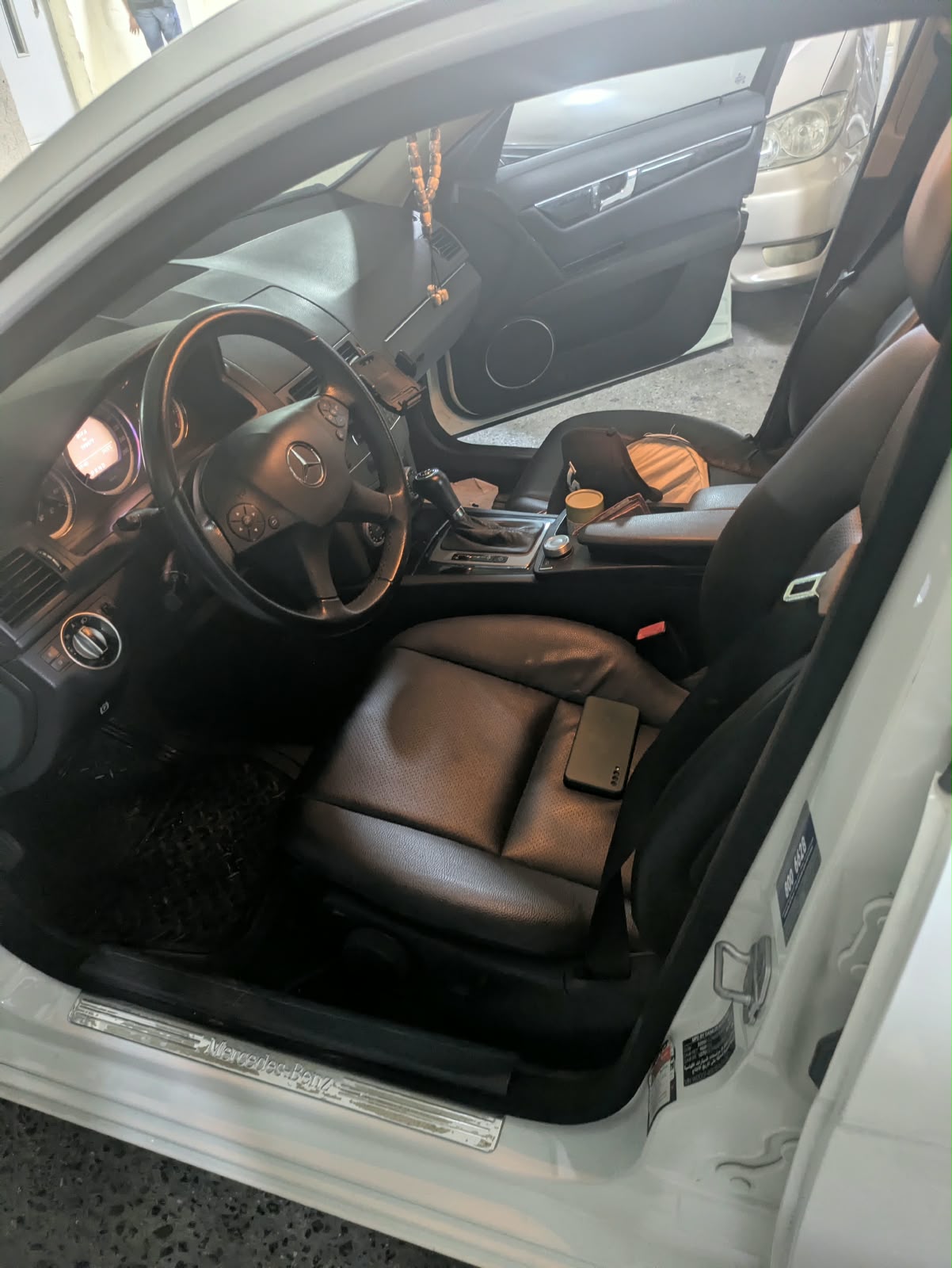 Mercedes-benz C200