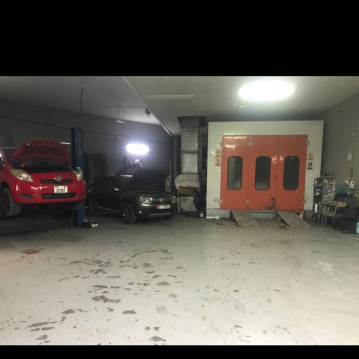 Seven Bridges Auto Repairing Garage LLC logo