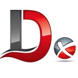 DX Car Seat Upholstery logo