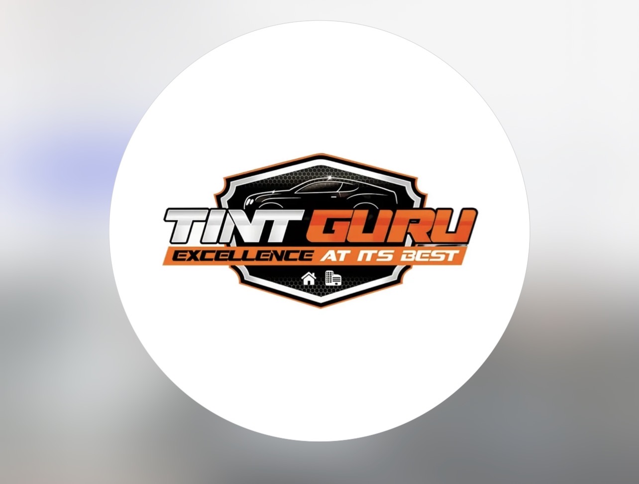 Tint Guru logo