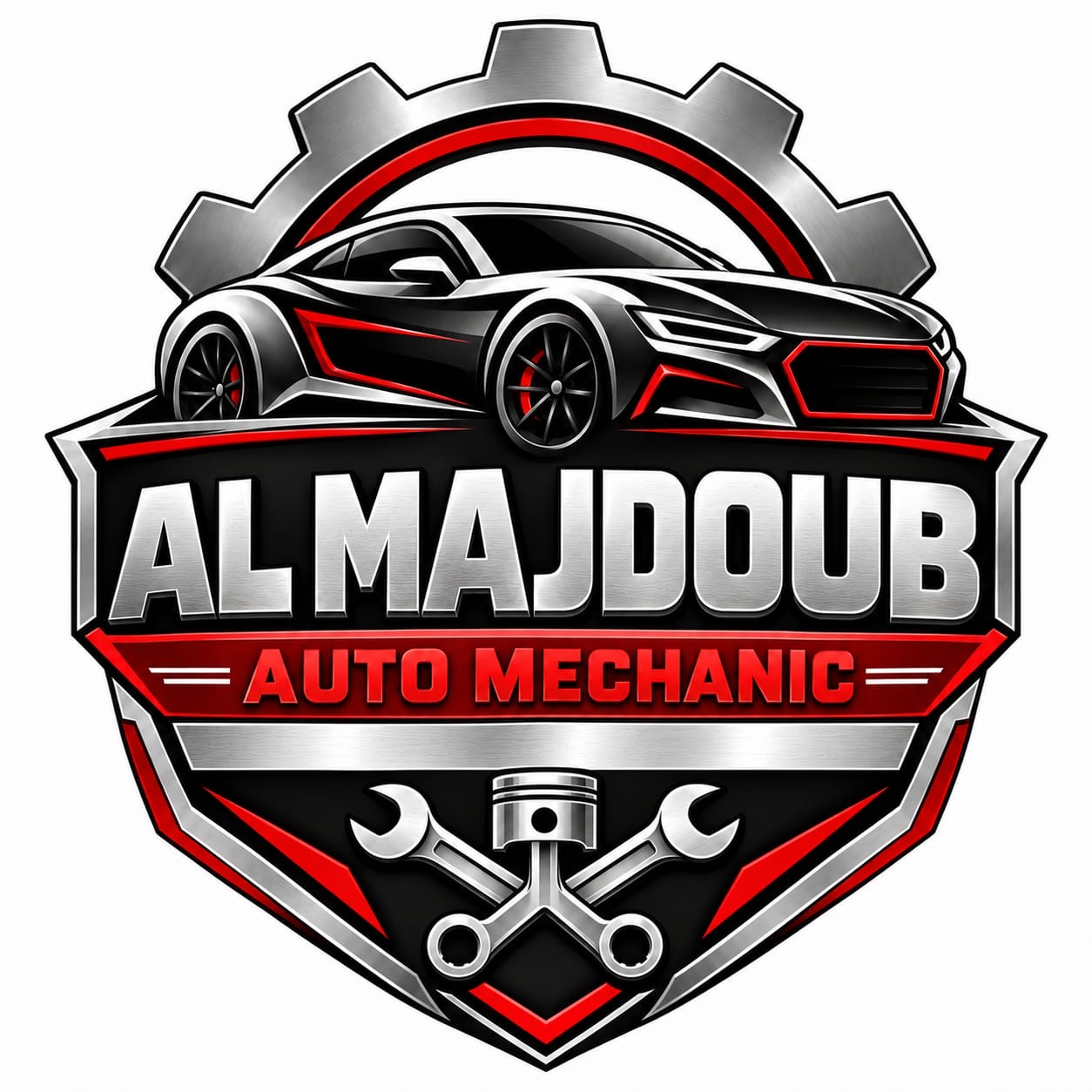 Al Majdoub logo